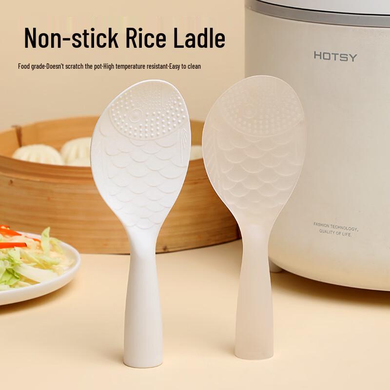 Deou Starlight Non-Stick Standable Rice Spoon