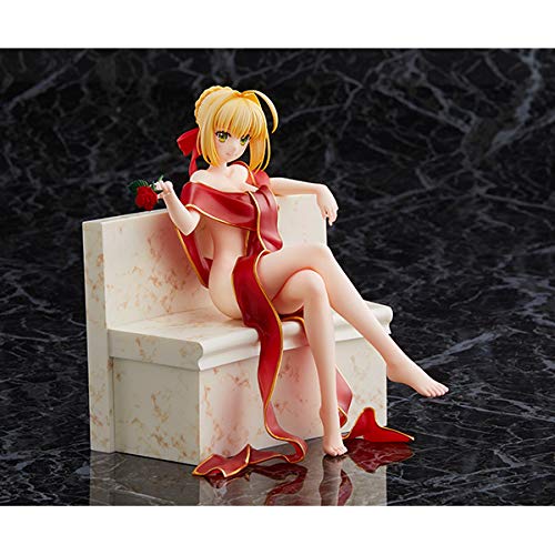Aniplex Fate/EXTRA Last Encore Saber Bathing Robe Ver. 1/7 Scale