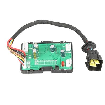 DIY moduly – Elektronické moduly