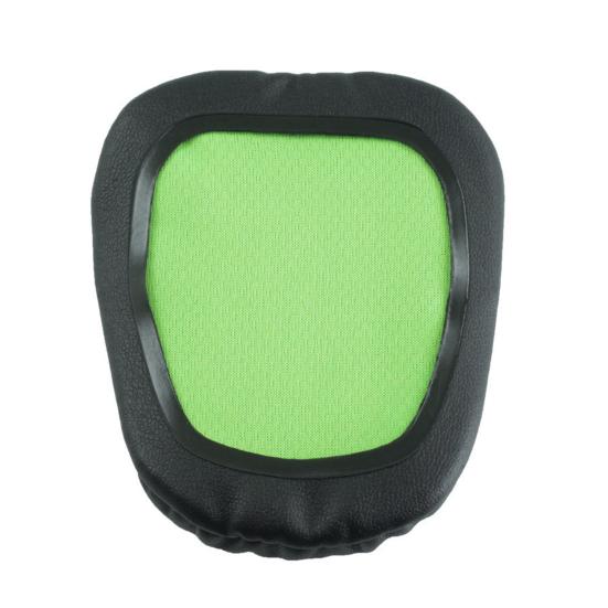 2Pcs Soft Replacement Faux Leather Memory Foam Headphone Ear Pads Earmuff Cushion for Razer Electra