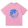 Subnautica Game T-Shirt Gamer Gift Pure Cotton High Quality Tees Unisex Graphic Print Women Men Short Sleeve T-shirts