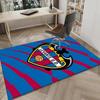 1PC Levante Football  Rug Game Carpet, Floor Mat for Bedroom Living Room Entryway Rug, Home Decor Idea Gift for Christmas Birthday