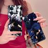MHA Tokoyami Mobile Phone Case for OPPO Reno 14 13 12 11 10 9 8 7 6 5 F T Pro 5G Colorful Printing Cover Luxury Cellphones Cover