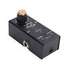 Guitar Effect Pedal with 55 Rhythm Patterns Speed and Volume Control for Electric Guitar Bass