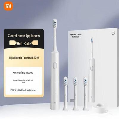 Brosse à dents électrique sonique XiaoMijia T302 (prise CN) (adaptateur inclus)