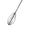 2-in-1 Stainless Steel Straw And Blender Flexible Reusable Whisk Straw for DIY Creative Shapes Kitchen Essential for Coffee Shops Restaurants