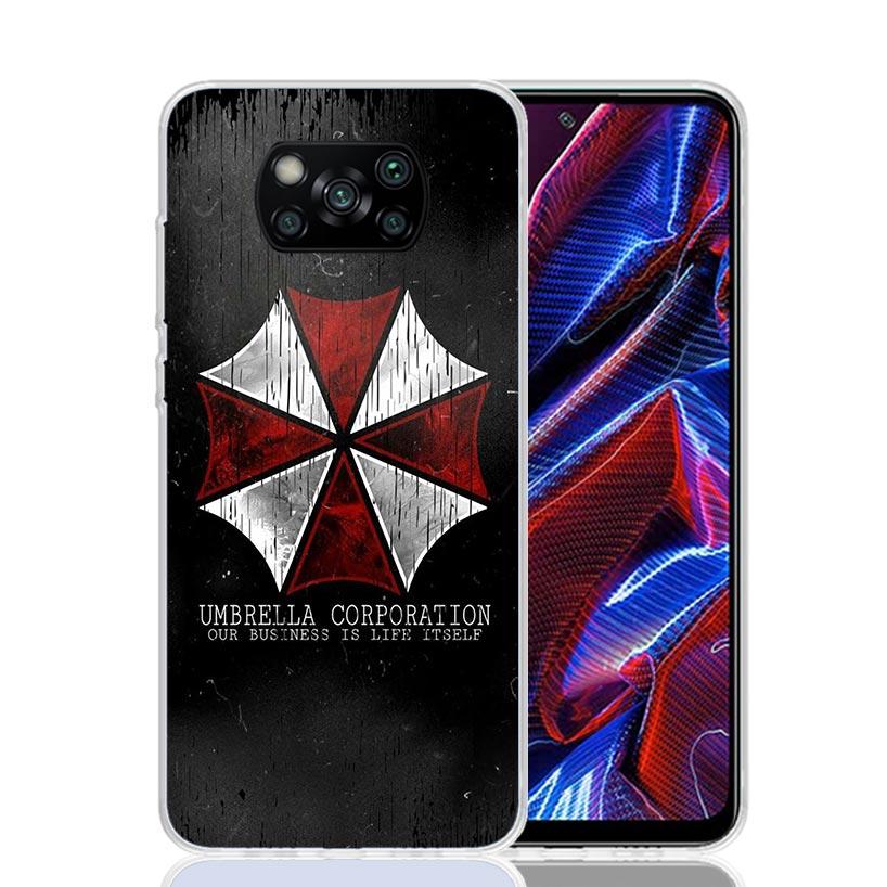 

Shaped Umbrella Case Phone Cover for Xiaomi Redmi Note 10 9 9S 8 8T 7 5 Pro Mi 12T 11T 10T 9T 12 11 Lite A3 A2 Trend Fundas Mi 1 Xiaomi Mi A3 (CC9E)