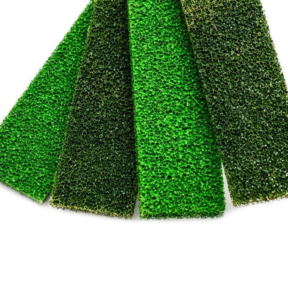 10pcs 1:50 1:75 Scale Micro Landscape Flower Bed Model  Minihouse Accessories