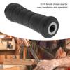 Plastic Plastic Replacement Hand Grip G1/4 Female Thread Horseshoe Farrier File  Farm Horse