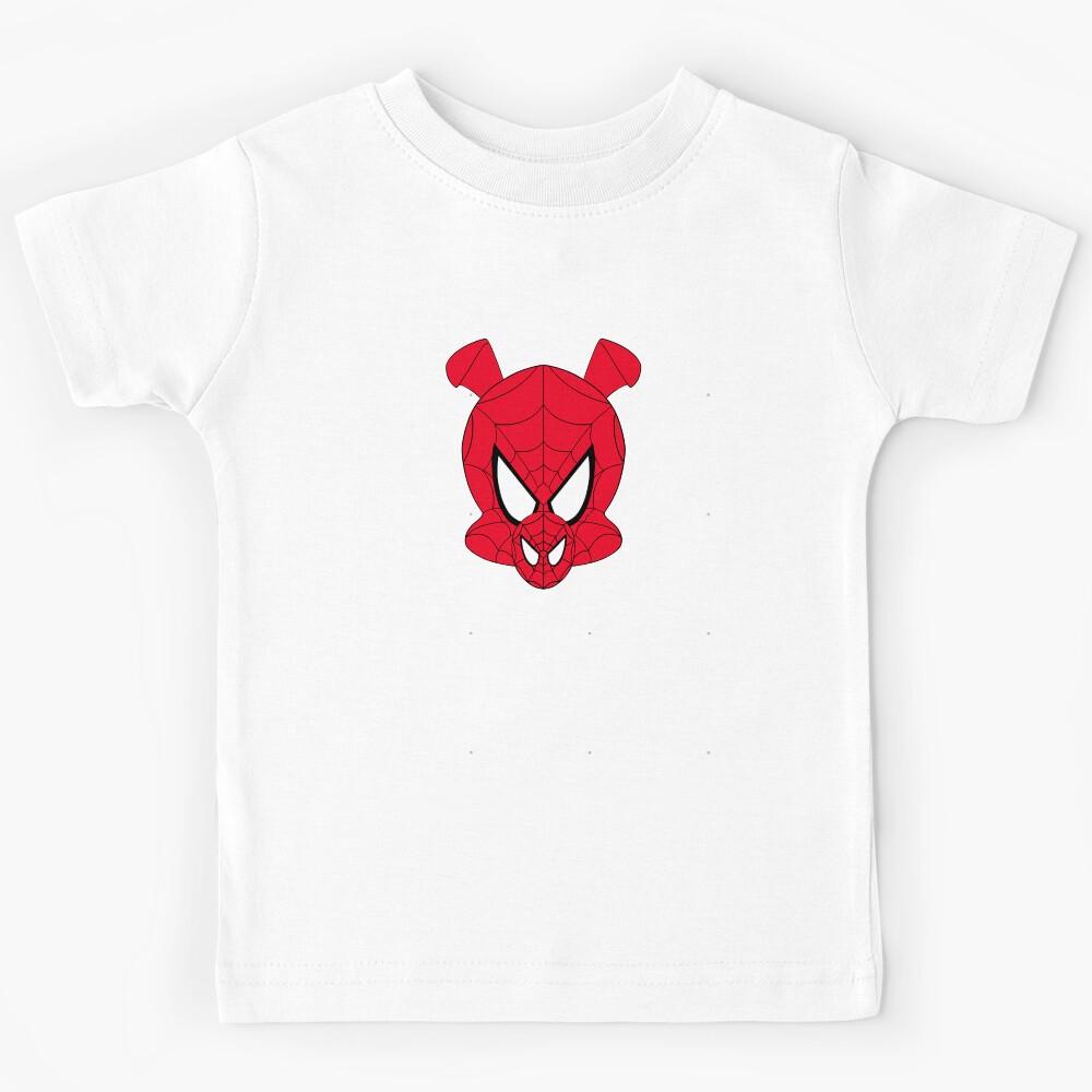 Spider-Ham Kids T-Shirt 140