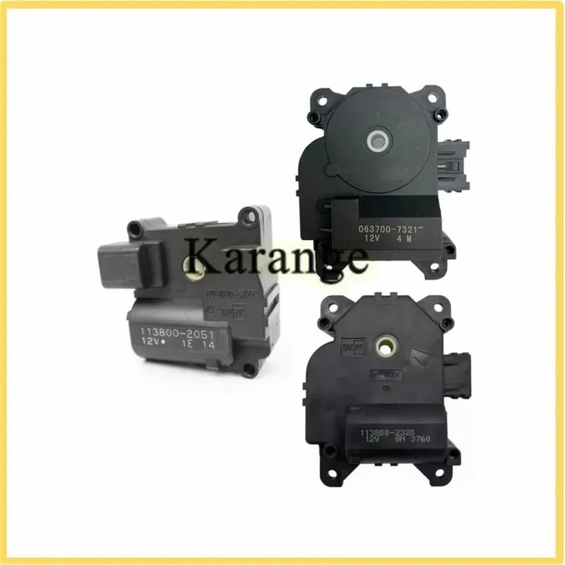 Car A/C Conditioner Heater Flap Air Blower Blend Door Servo Actuator Motor For Mitsubishi Grandis 04-10 113800-2051 113800-2320