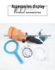 Dosatron Water-Powered Fertilizer Injector Pump for Gardens and Livestock