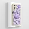 Case For Huawei Nova Y70 Plus Art Bear Full Coverage Anti Drop Funda For Huawei Nova Y 70 Y70+ Liquid Silicone Phone Back Cover