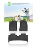 Lynk&Co 01 (2021-2023) TPE Waterproof, Eco-Friendly, Odorless Floor Mats for Gas Models