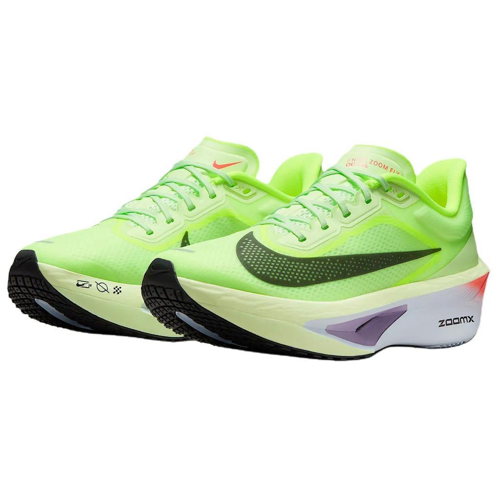 Nike Zoom Fly 6 Barely Volt Women Sneakers Green Blue-Tint Off-Noir FN8455-701