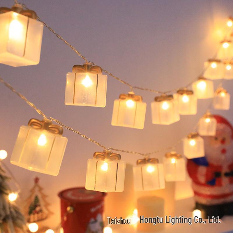 

Праздничные светодиодные гирлянды для рождественских елок и праздничного декора 3m 20 LEDs - Battery Box (3 Batteries, Flashing)