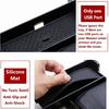 For Center Console Organizer Tray -2025- For MAZDA3 Center Armrest Box