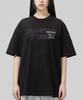Geulaenpini Studio Oversized Short Sleeve T-Shirt - Black