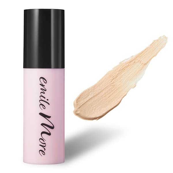 

Ebisu Cosmetics Emilmore WS High Pore Pore Сделано в Японии (ЭБиС) Тональная основа, 25 г, Легкая, Водостойкая, Адгезия, Гладкая, Покрытие, Выравнивание тона,