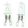 Hot 40W G9 Oven Light High Temperature Resistant Halogen Bulb Lamp For Refrigerators Ovens Fans