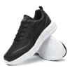 New Air Running Shoes Men Breatheable Leather Sneakers Teenage Male Footwear Sport Shoes Soft Bottom Fashion Young Shoes