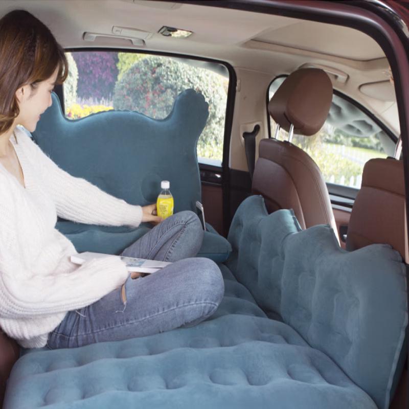 OEINGOEING Car Inflatable Travel Mattress