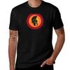 Roman Gladiator T-Shirt Hippie Clothes Boys Animal Print Plain Black T Shirts Men