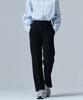 MALOUPE 2139 Elastic Stretch Pants (Black)