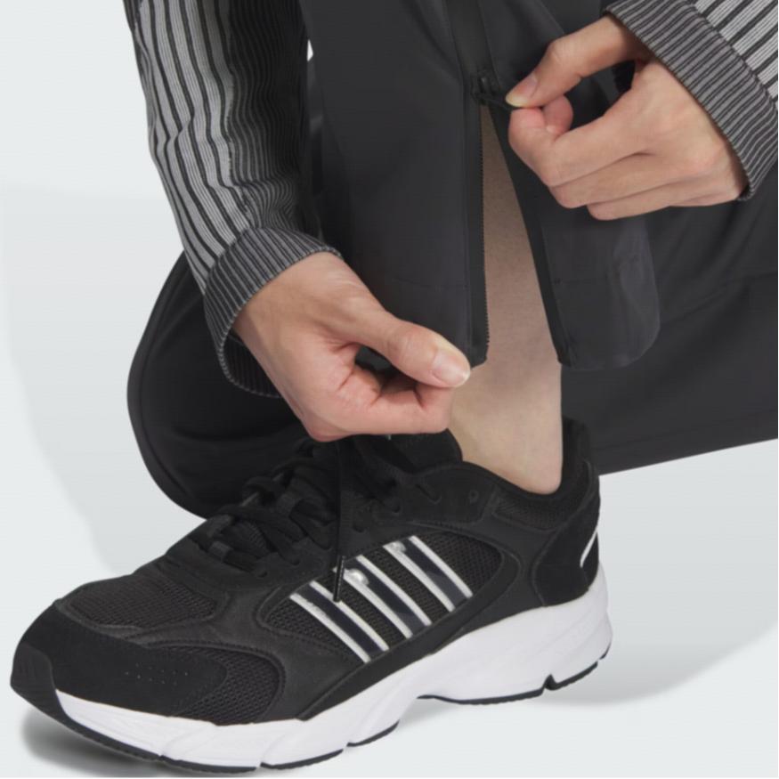 New Adidas Casual Pants Men's Carbon Black JM6182