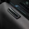 Carbon Fiber Door AC Vent Outlet Cover Trim for Dodge Challenger 2015-2023