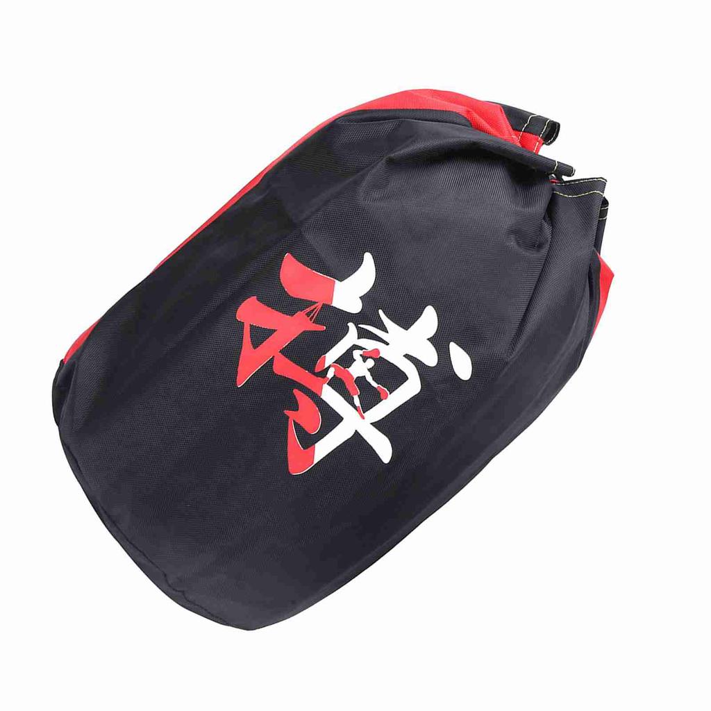 Unisex Gym Sports Rope Bag Protectors Storage Backpack for Taekwondo Boxing Sanda