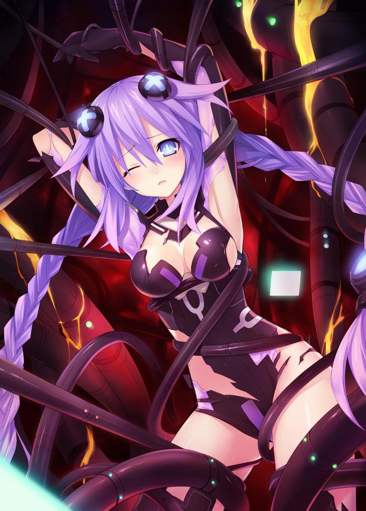 CH Selection Hyperdimension Neptunia Mk2 - PS3
