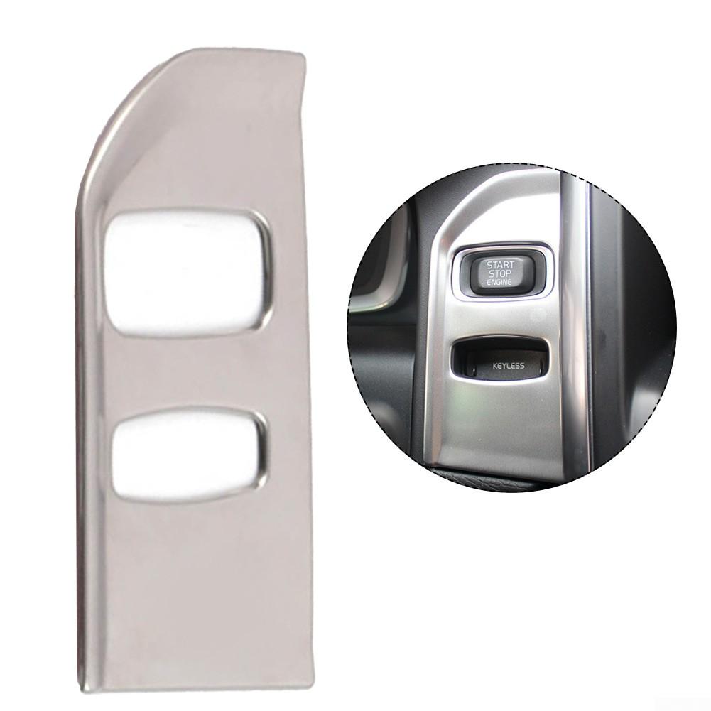 Decor Frame Accessories Car Styling Chrome Ignition Key Hole