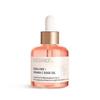 Esqualano + Vitamina C Óleo de Rosa Captador de Superóxido Antioxidação Desalinizador Linhas Finas Reparação da Pele Danificada 30ml