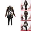 Highly Restored Genshin Impact Diluc Cosplay Costume For Costume Parties