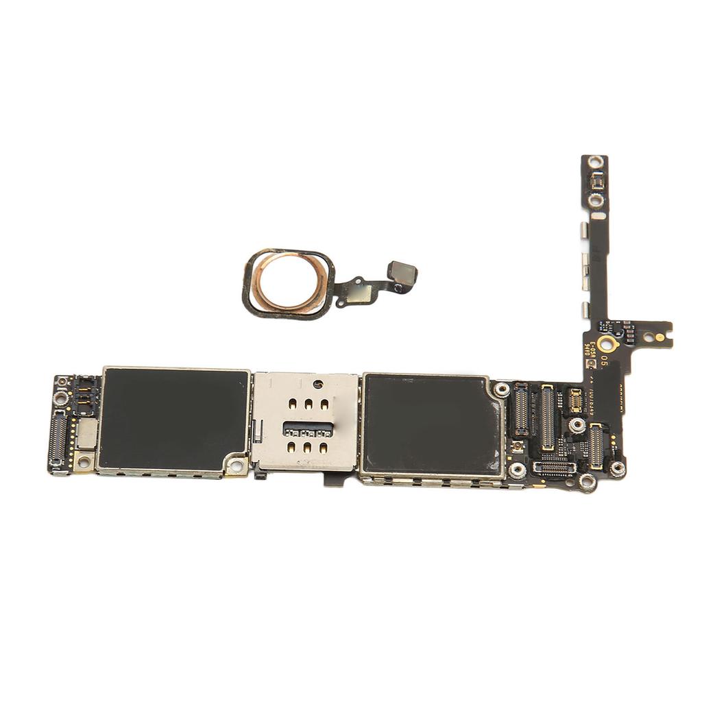 Motherboard für IPhone 6S Plus US Version Fingerprint Entsperrt Handy Hauptplatine mit