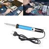 110V/220V Electric Soldering Tool with Metal Body and Powerful Suction Fit for Heavy Duty Repairs Electronics Repair 30W