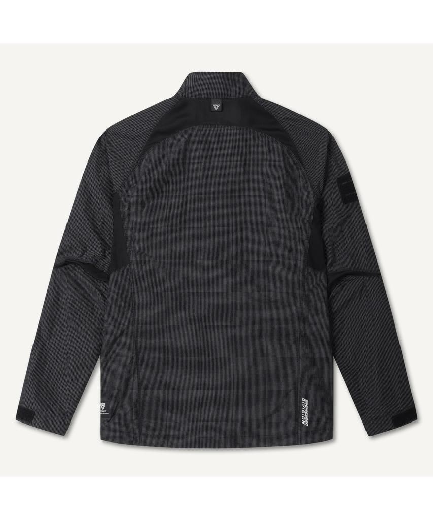 Boldest Forpe Cool Armor Woven Rib Jacket_2Ajax25002Bkx