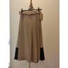Used Grand Table Pleated Skirt