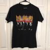 Def Leppard 2022 Graphic TShirt NWOT Unisex T-Shirt