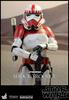 Videohra Mistrovské dílo Star Wars Battlefront Shock Trooper Scale Plastová malovaná pohyblivá figurka 1/6