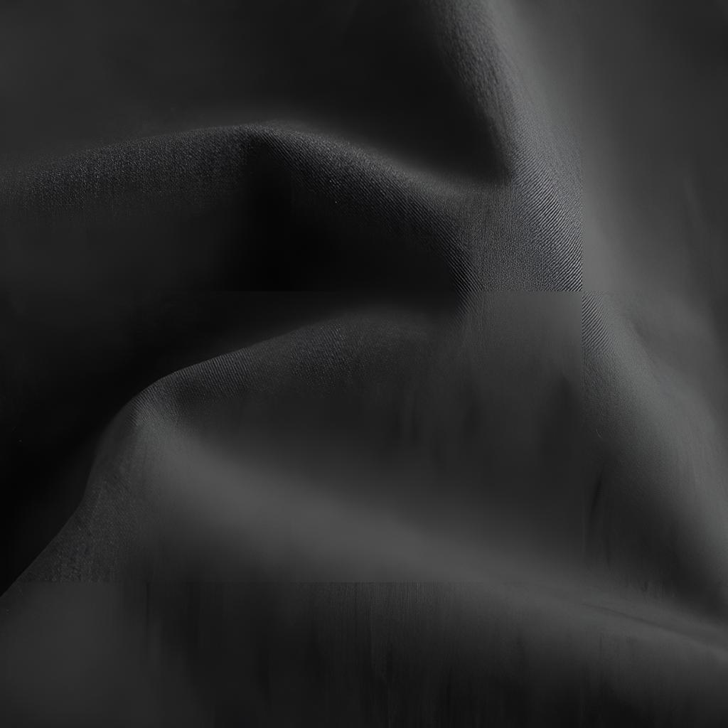 Anta Solid Color Mid-Rise Comfortable Breathable Versatile Straight-Leg Business Commuting Sports Casual Pants Men pants Basic-Black 152537501D-3