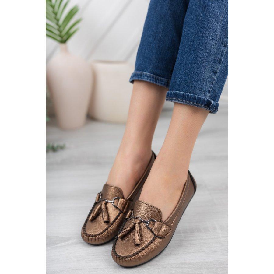 Women's Casual Flat Sole Loafers