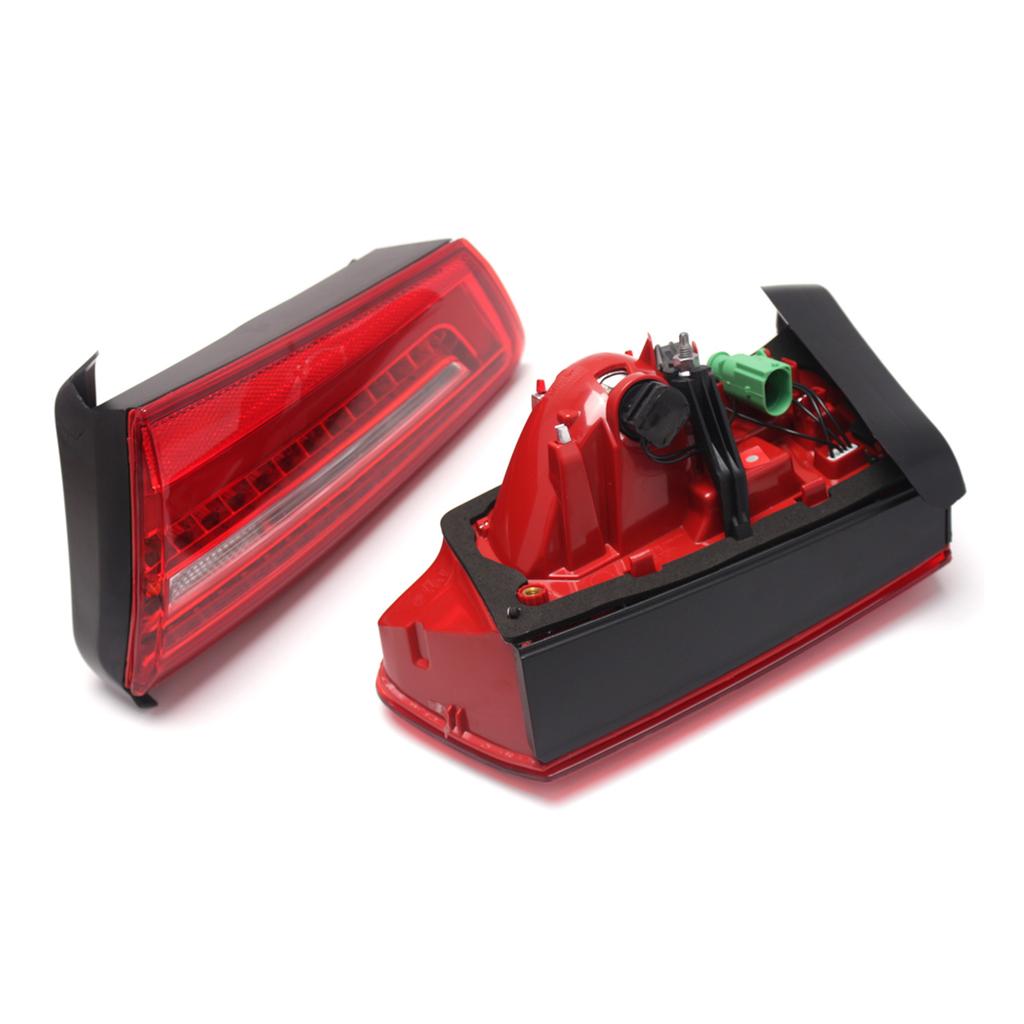 Automobile LED Tail Light Assembly Left/Right Side for A6 C7 2012-2015 Repalces Part Number 4GD945093