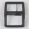 For Honda Odyssey   2024 ABS Plastic Headlight Switch Frame Trim Covers Car Styling Accessories Interior Decoration