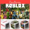 Roblox Alarm Printing Glowing Led Color Change Digital Colorful Luminous Clock