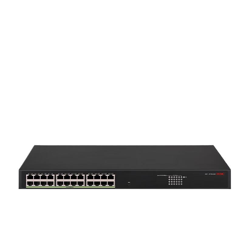 

H3C S1750-24G 24-Port Managed Gigabit Ethernet Switch