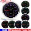 ZMFJH 110MM Multi-Meter 0-120MPH GPS Speedometer+Tachometer+Fuel Level Gauge 0-190ohm High Beam Marine Car Boat 7 Color Light