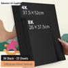 ZhongSheng Colored Hard Cardstock Paper