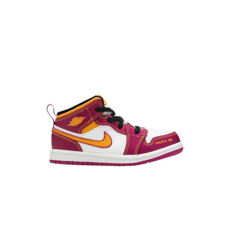 Air Jordan 1 Mid TD Día de Muertos 23.5